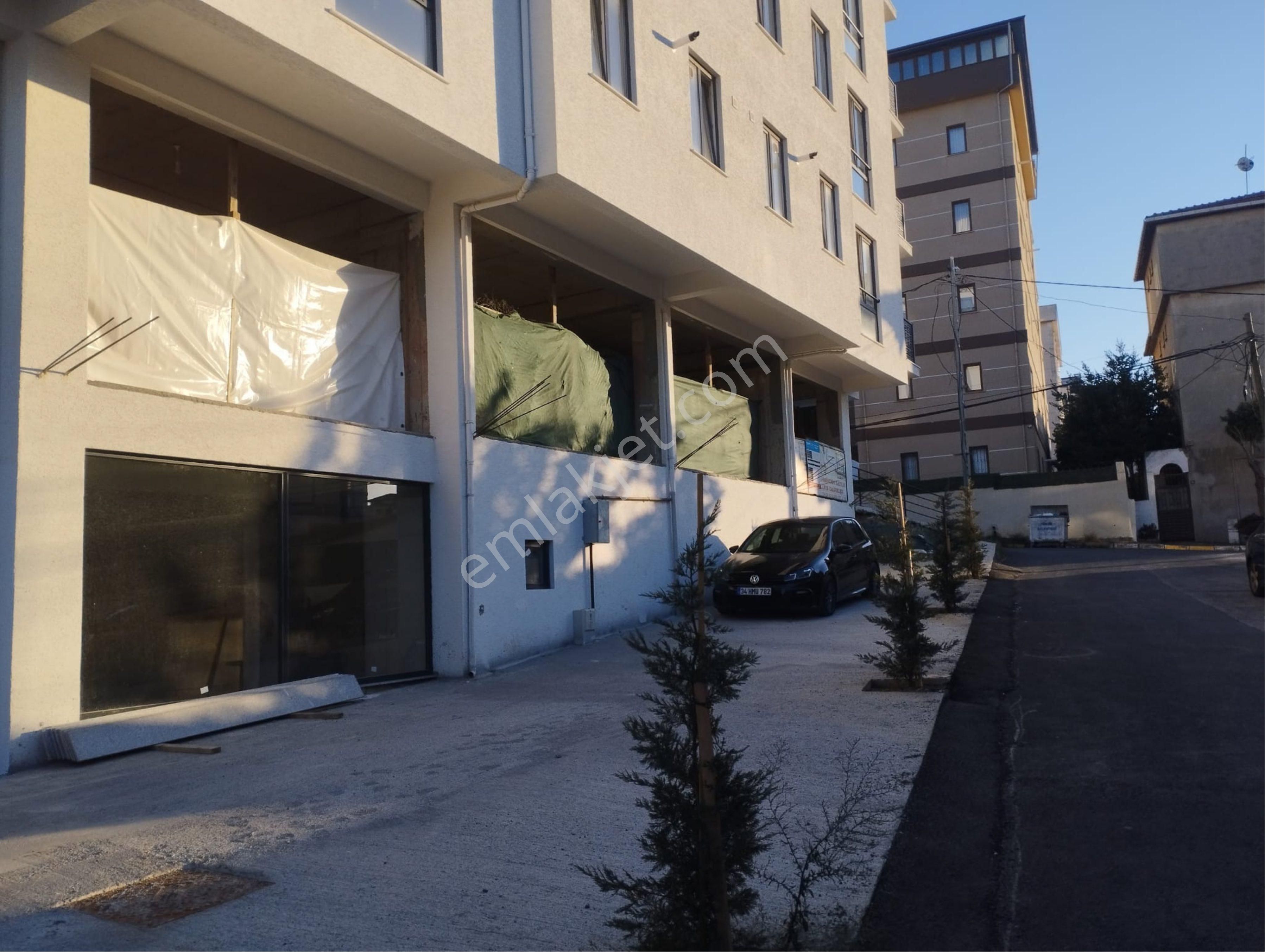 Ahmet Yesevi’de 105m2 Çift Cepheleri Ön Kullanımlı Kiralık Dükkan - Görsel 14