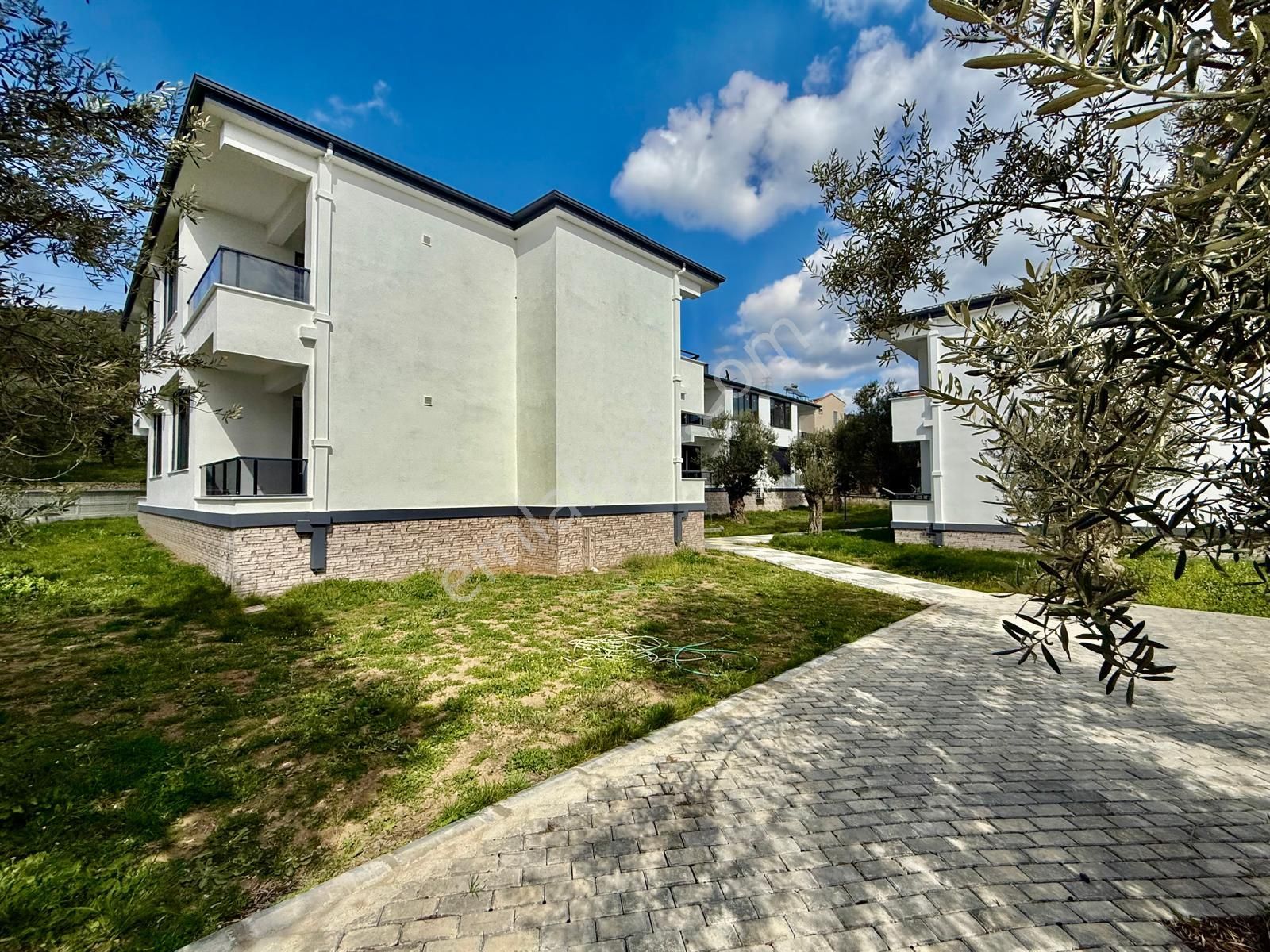 ꧁ay Emlaktan꧂küçükkuyu'da Yaşam Tarzınızı Değiştirecek Müstakil Tadında Satılık 2+1 Lüx Daire - Görsel 33