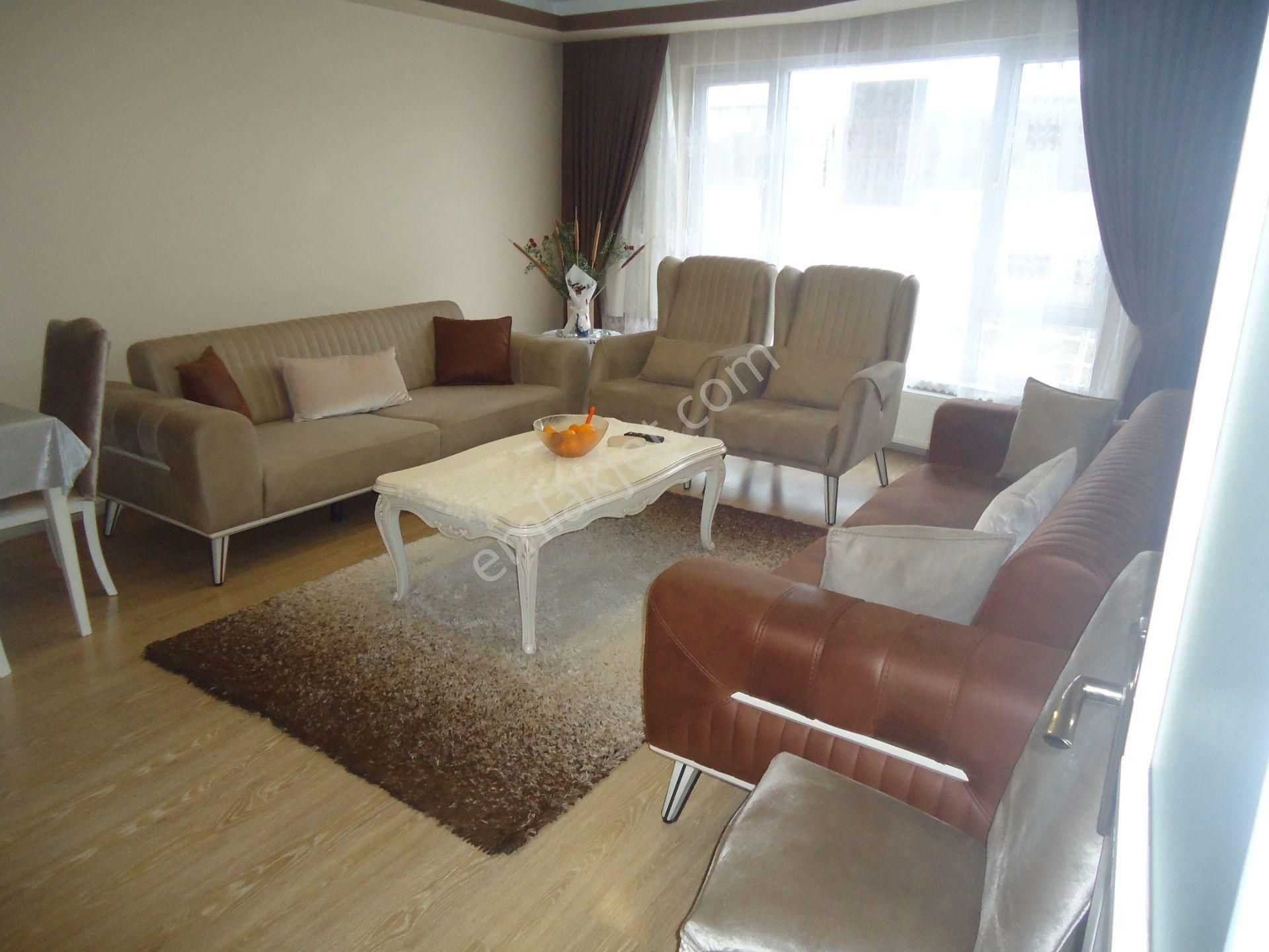 Krc'den Merkezi Konumda Asansörlü Satılık 3+1 Dublex Daire - Görsel 5