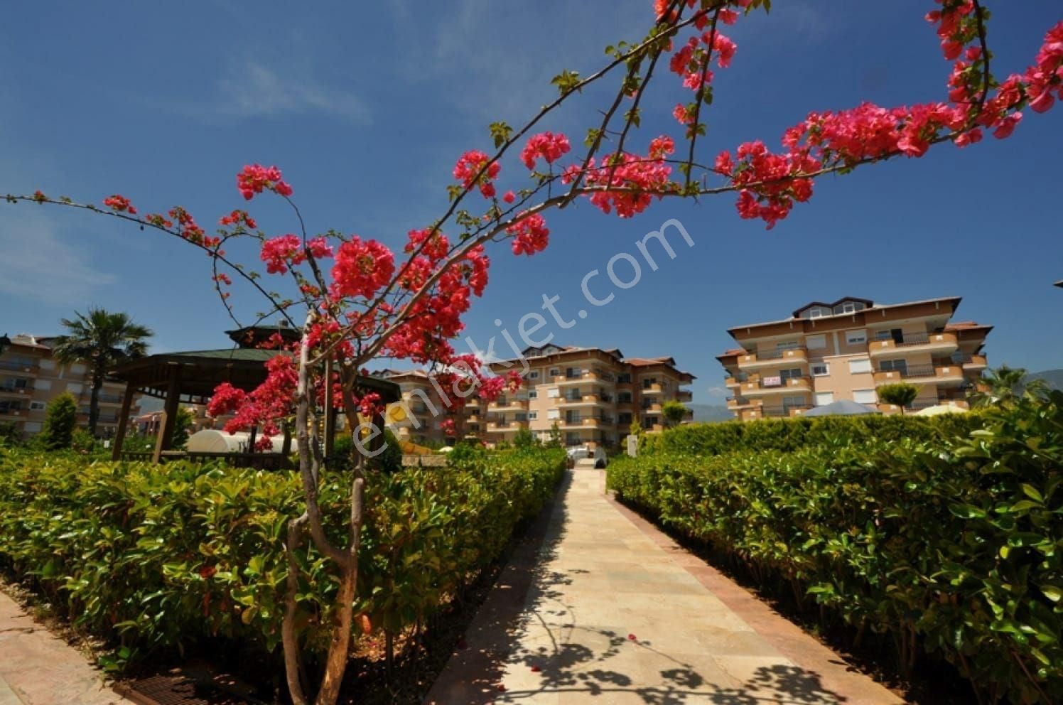 Alanya / Oba’da Havuz, Dağ Ve Şehir Manzaralı 3+1 Dubleks Lüks Daire - Görsel 33