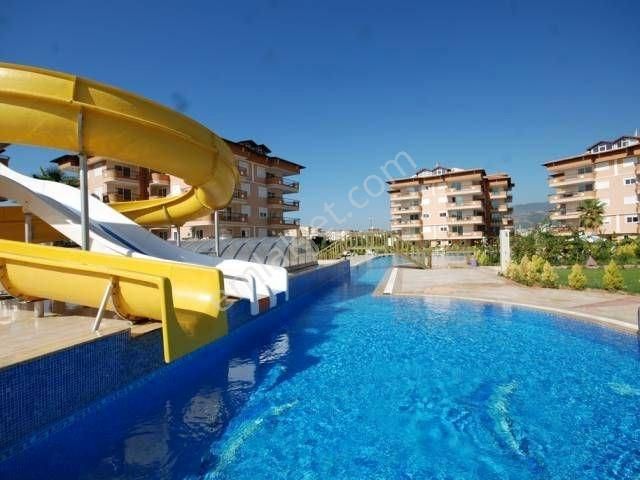 Alanya / Oba’da Havuz, Dağ Ve Şehir Manzaralı 3+1 Dubleks Lüks Daire - Görsel 35