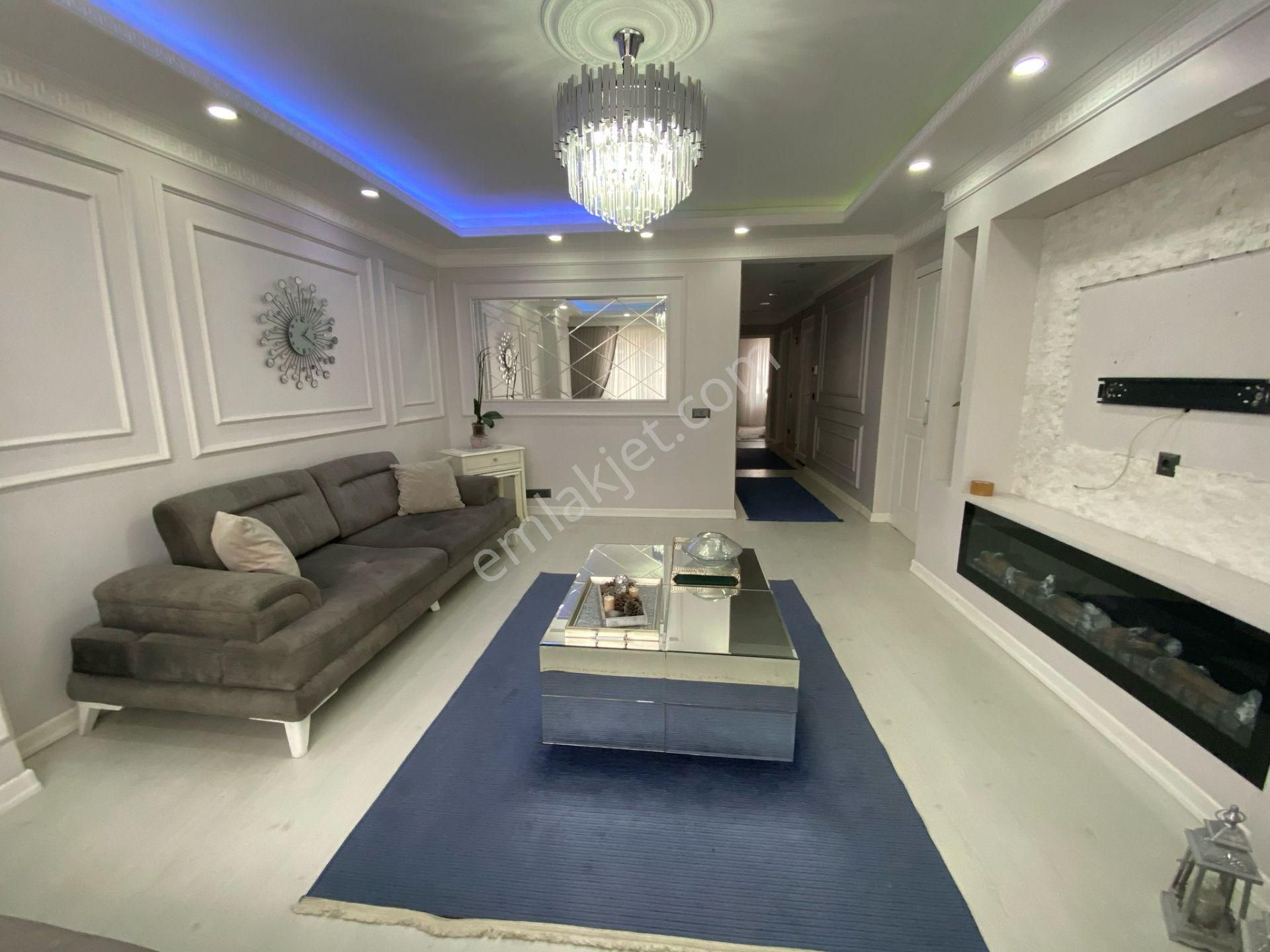 Gaziosmanpaşa Çarşamba Pazarında Satılık 125m2 3+1 4.arakat Daire - Görsel 2