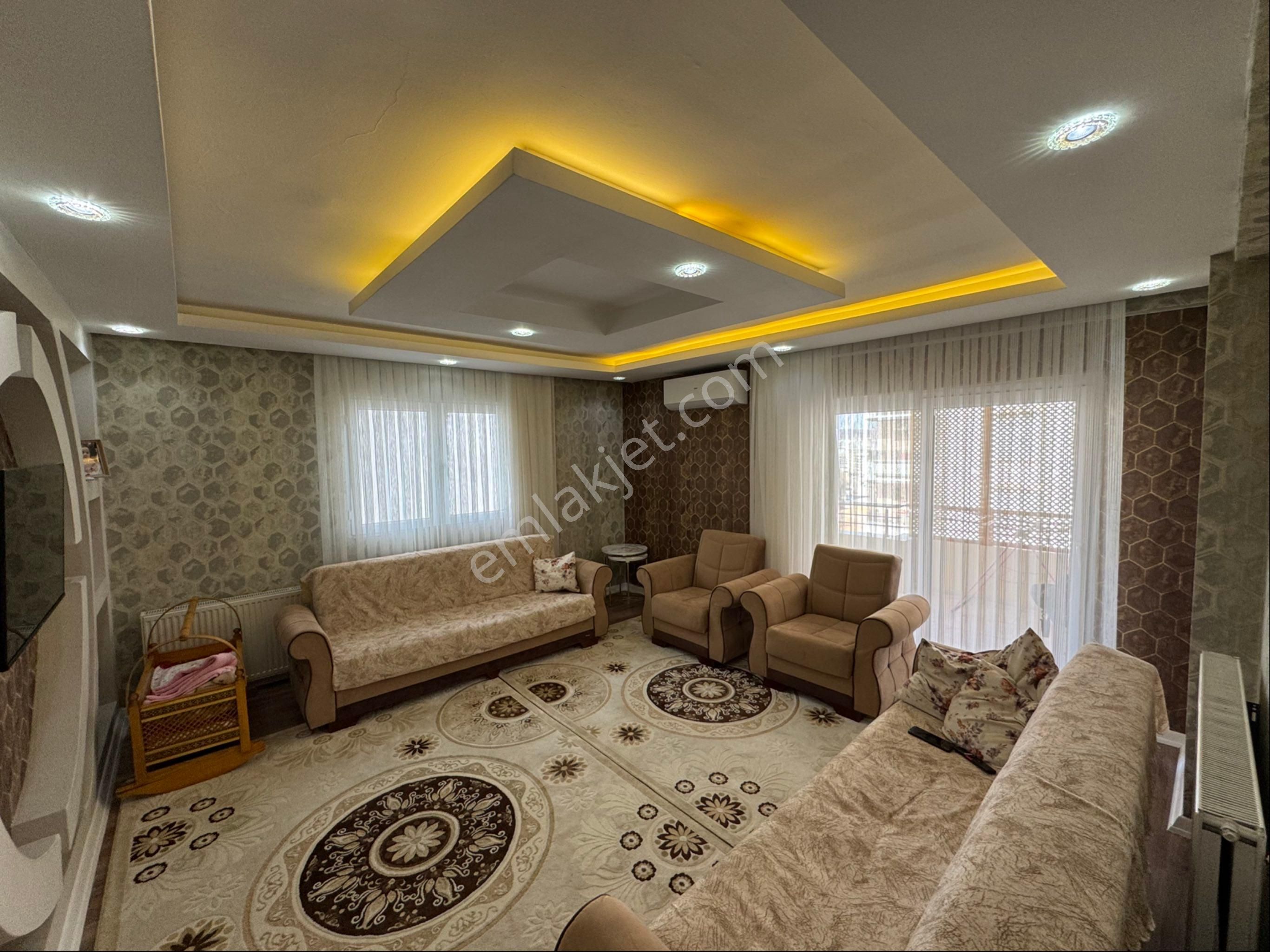 Eksperden Badıllı Halı Saha Yanı 3+1 Bakımlı Fırsat Dairesi! - Görsel 9