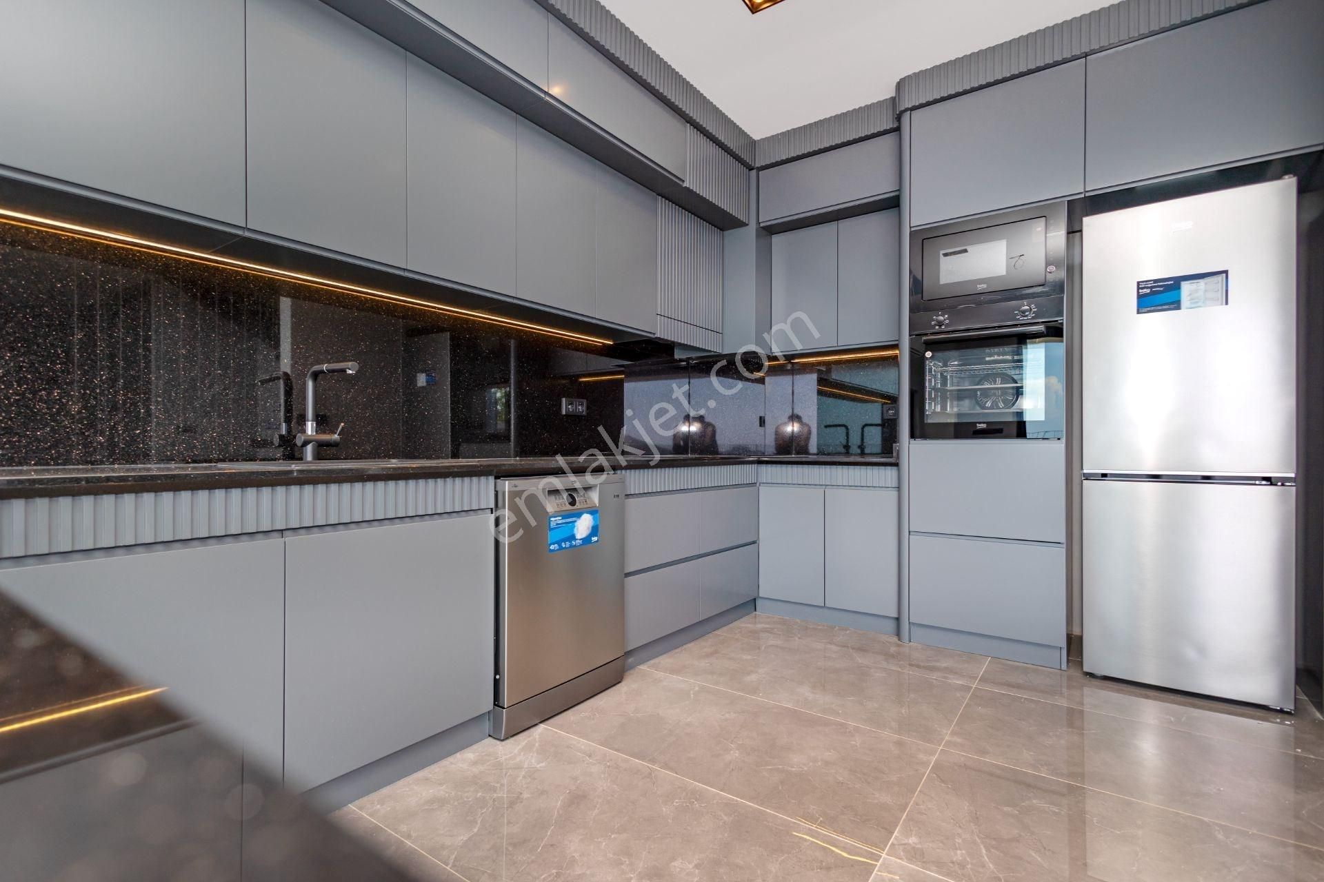 Alanya Kargıcak’ta Müstakil Bahçeli 3+1 Villa - Görsel 10