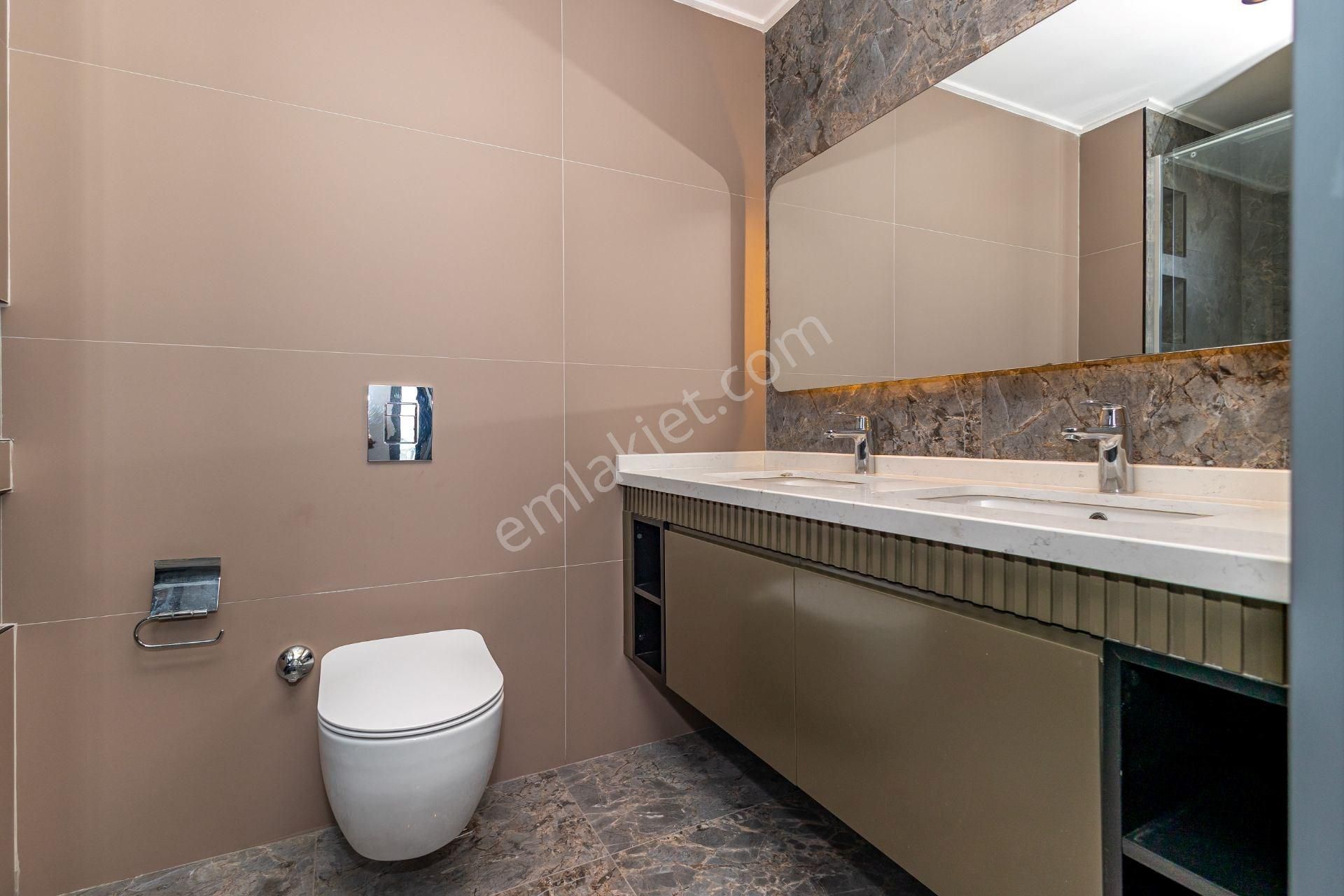 Alanya Kargıcak’ta Müstakil Bahçeli 3+1 Villa - Görsel 29