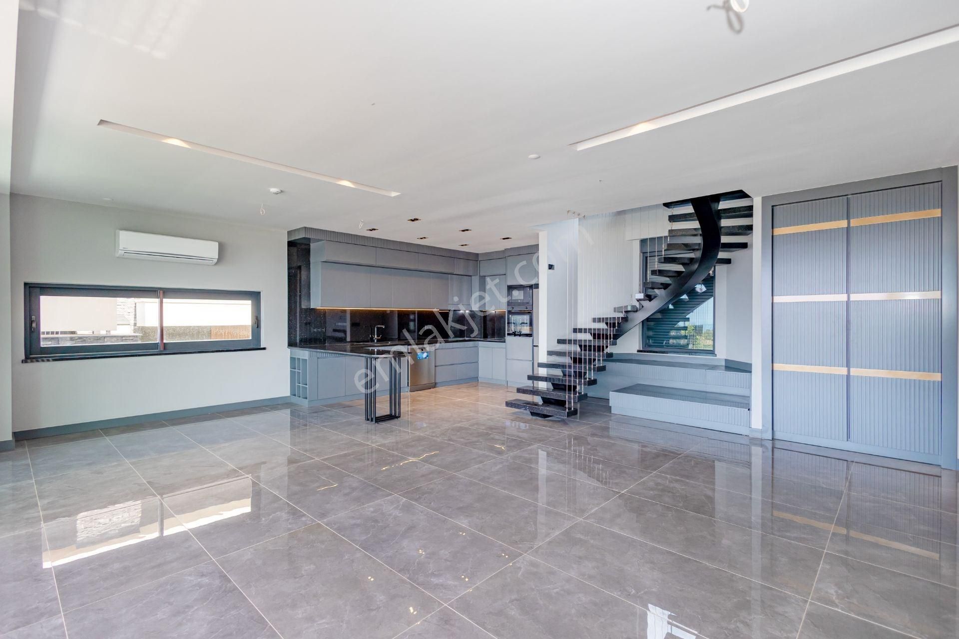 Alanya Kargıcak’ta Müstakil Bahçeli 3+1 Villa - Görsel 7