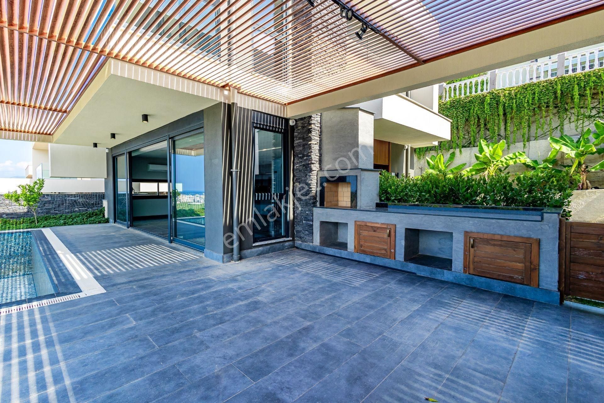 Alanya Kargıcak’ta Müstakil Bahçeli 3+1 Villa - Görsel 4