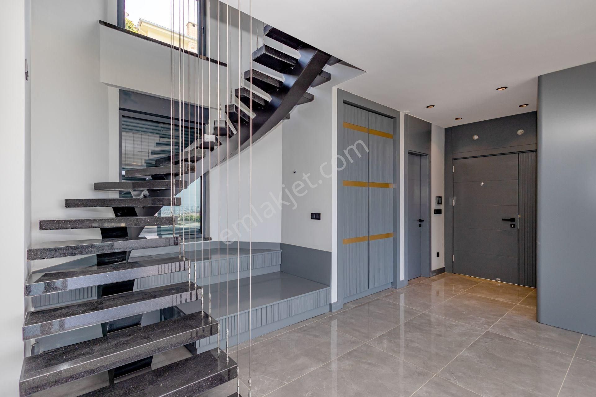 Alanya Kargıcak’ta Müstakil Bahçeli 3+1 Villa - Görsel 11