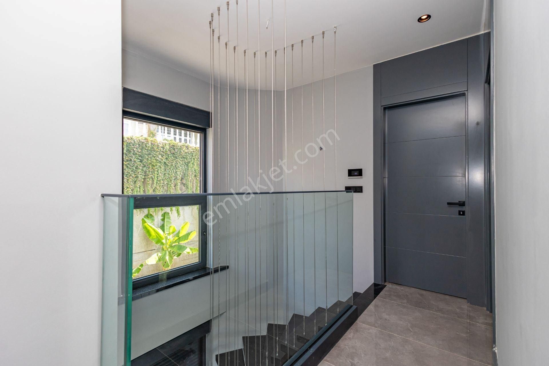 Alanya Kargıcak’ta Müstakil Bahçeli 3+1 Villa - Görsel 30