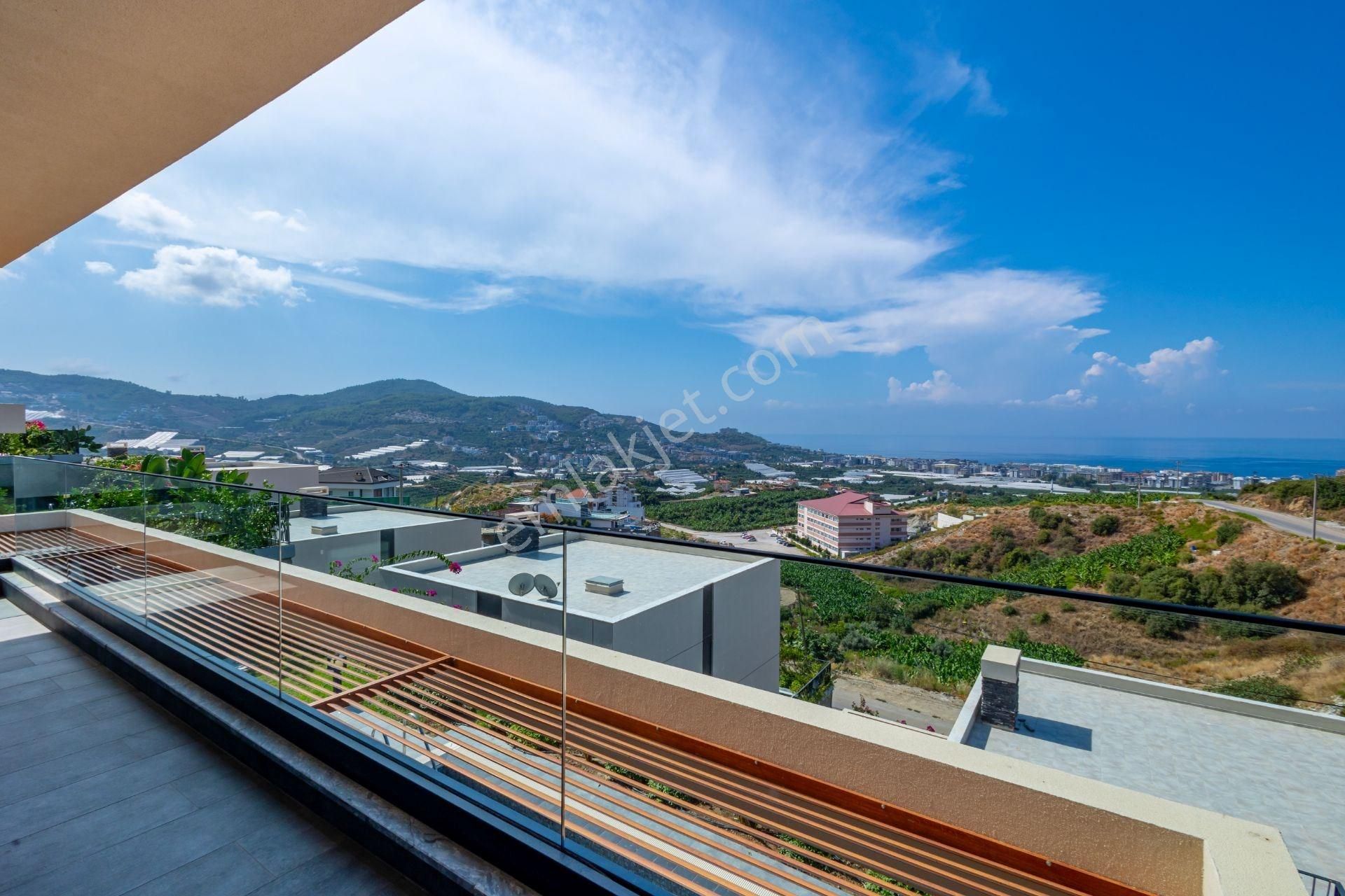 Alanya Kargıcak’ta Müstakil Bahçeli 3+1 Villa - Görsel 19