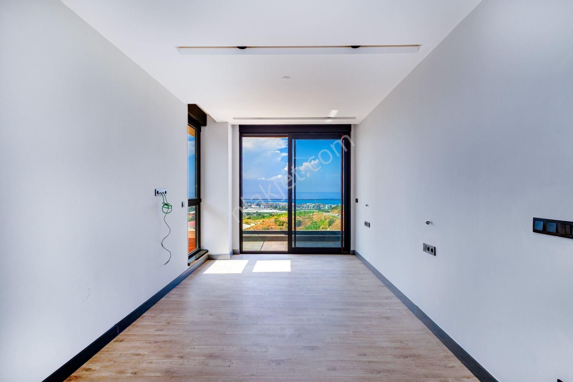 Alanya Kargıcak’ta Müstakil Bahçeli 3+1 Villa - Görsel 18