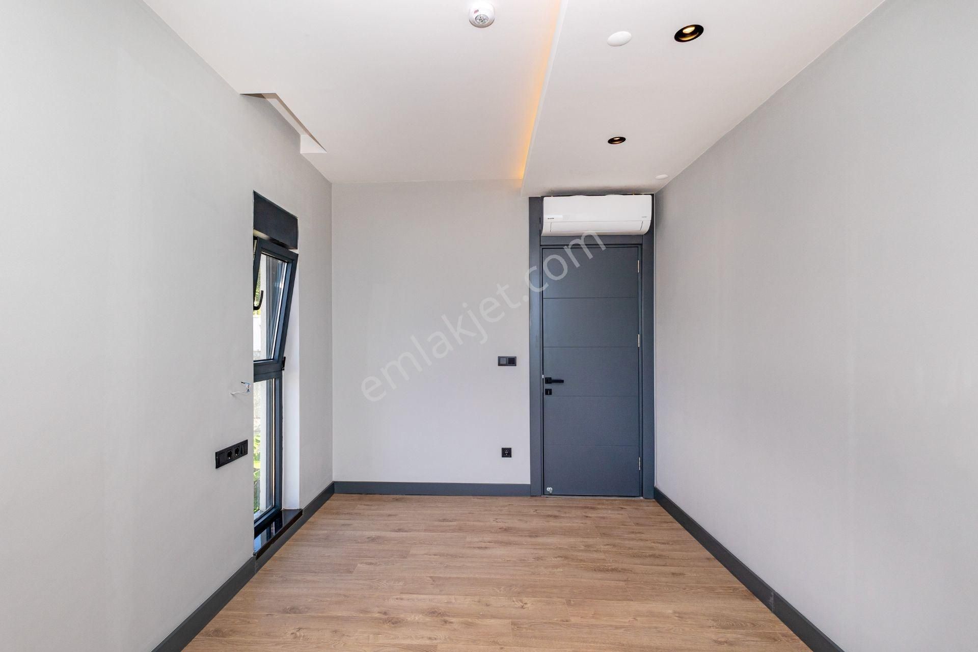 Alanya Kargıcak’ta Müstakil Bahçeli 3+1 Villa - Görsel 25