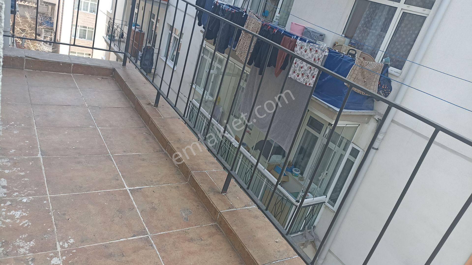 Demetevler İvedik Cadde Yakını Boş Satılık 3+1 Daire - Görsel 16