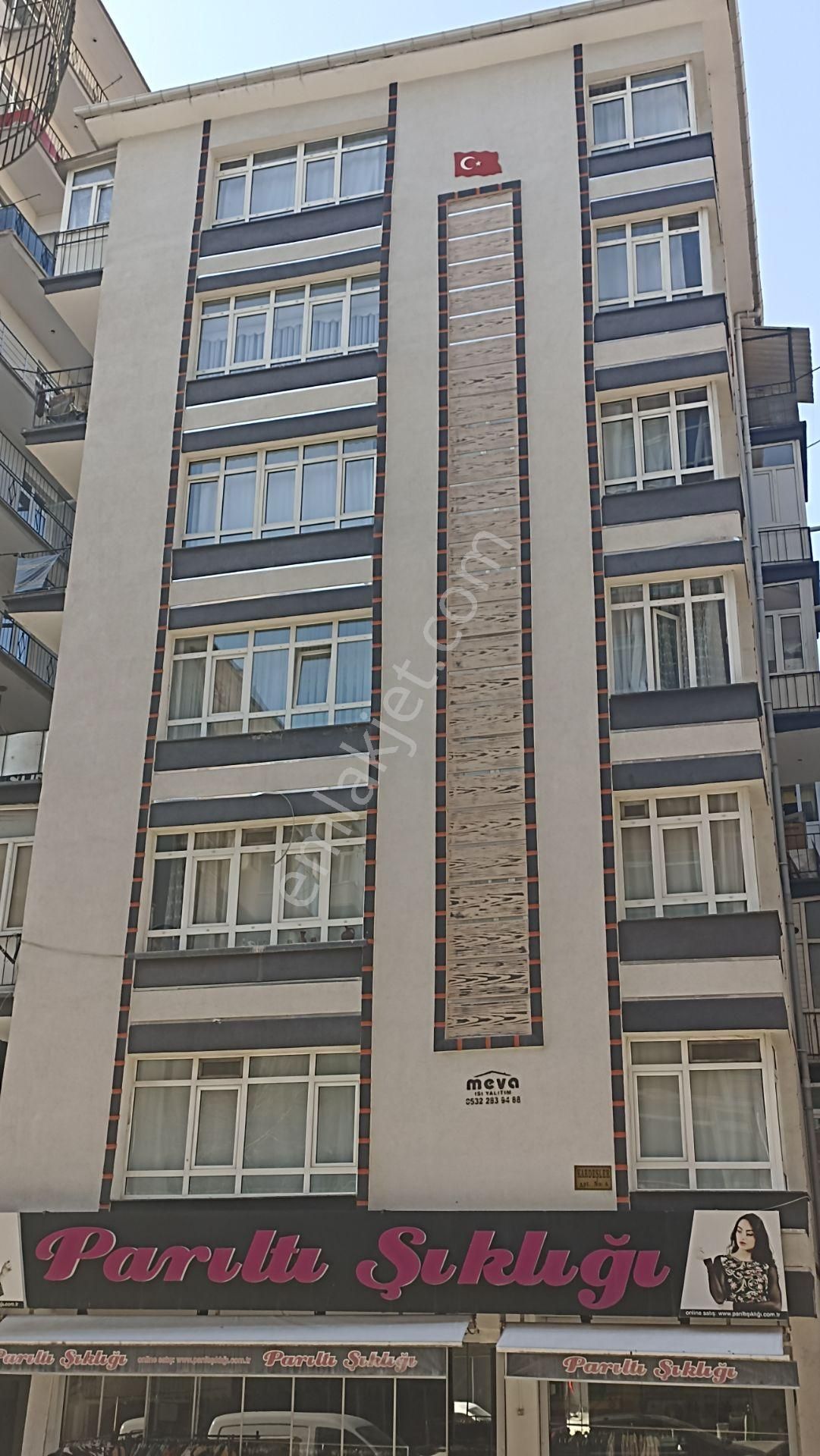 Demetevler İvedik Cadde Yakını Boş Satılık 3+1 Daire - Görsel 2