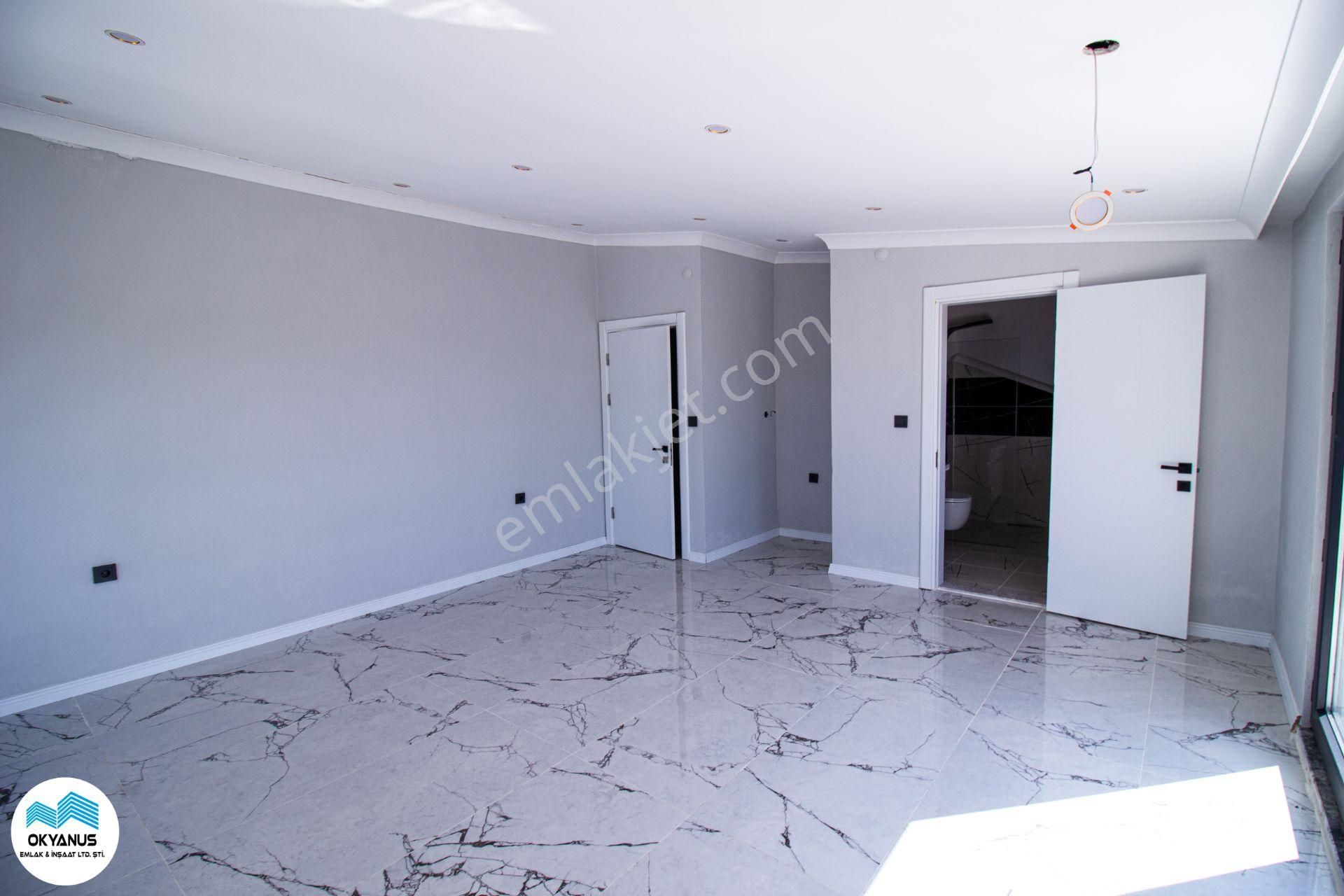 Sakarya Kocaali’de Havuzlu, Deniz Manzaralı Lüks Ve Kaliteli Villa - Görsel 24