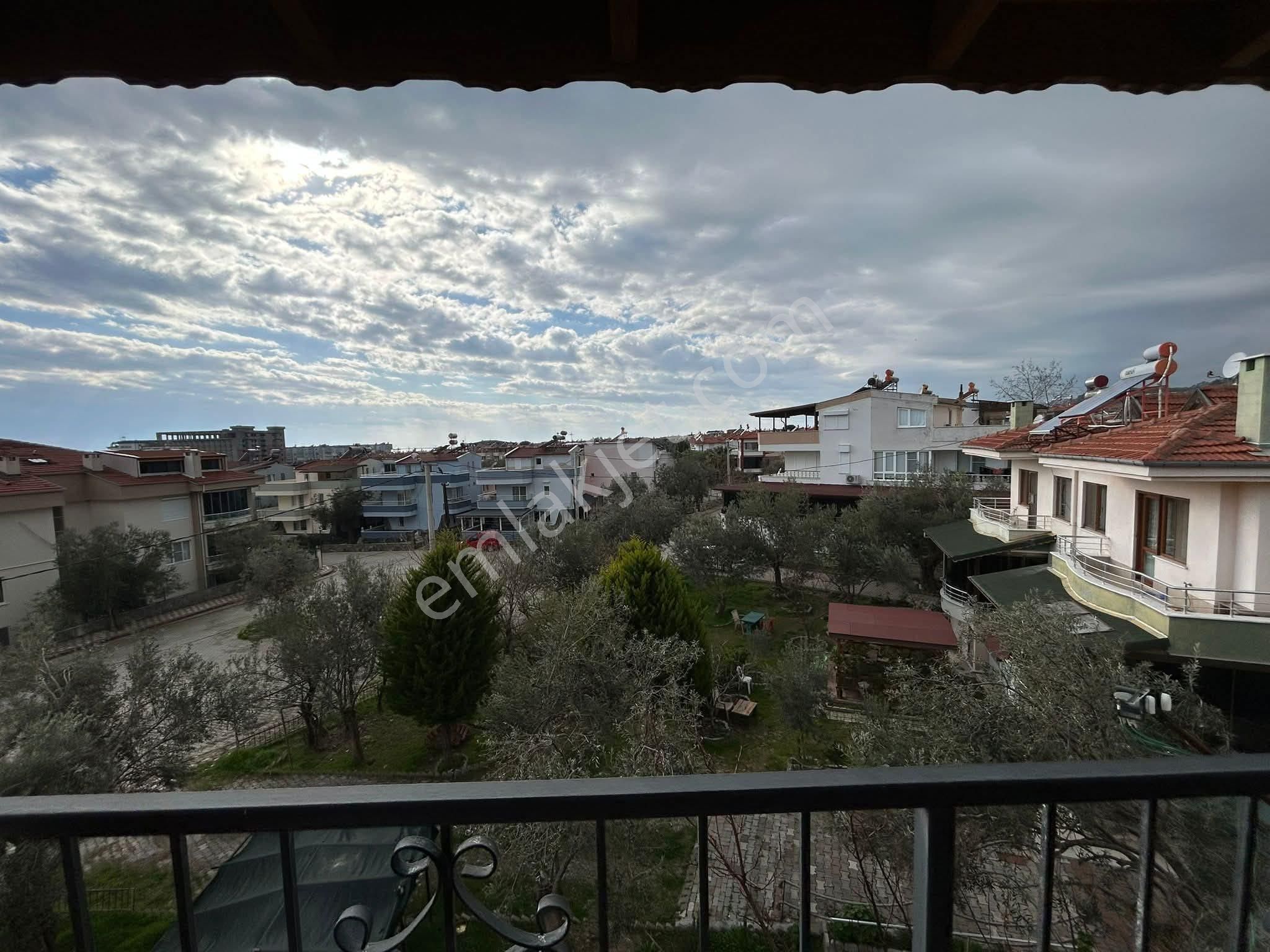 Golden Globy, Altınoluk'da Acil Satılık!!! Deniz Ve Doğa Manzaralı Müstakil Bahçeli 3+1 Villa - Görsel 21