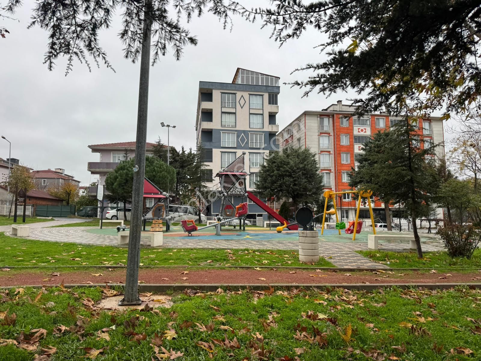 Merpa İnşaat'tan__atatürk Mah'de/atm'ler Arkasında/ İskanlı 2+1 - Görsel 29