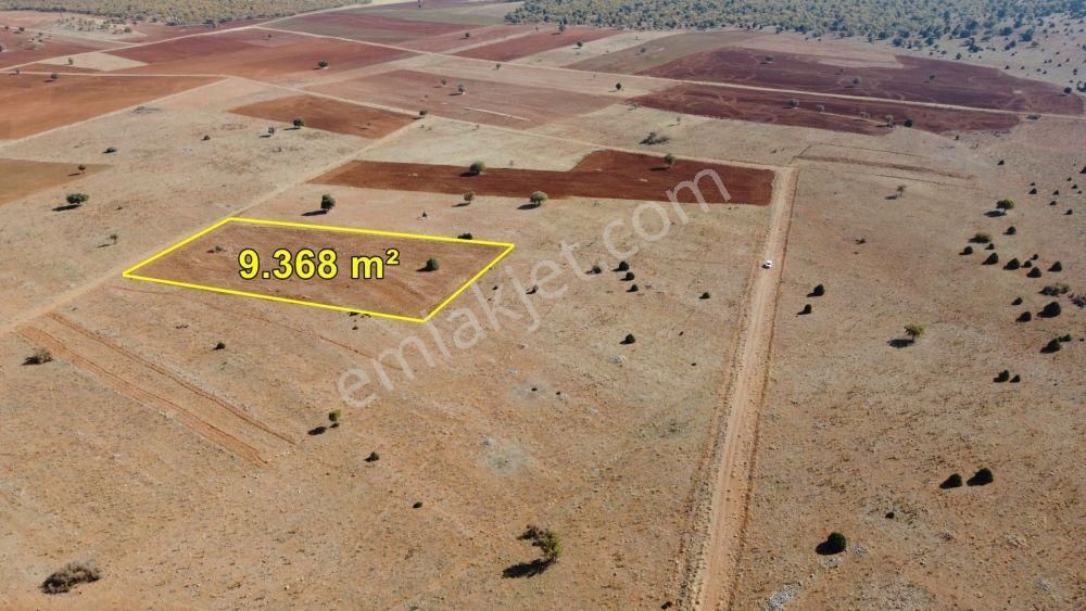 Akören Ağalar Da 9.368 M2 Müstakil Tapulu Tarla - Görsel 4