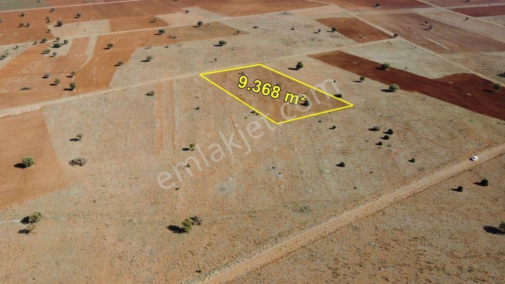 Akören Ağalar Da 9.368 M2 Müstakil Tapulu Tarla - Görsel 5