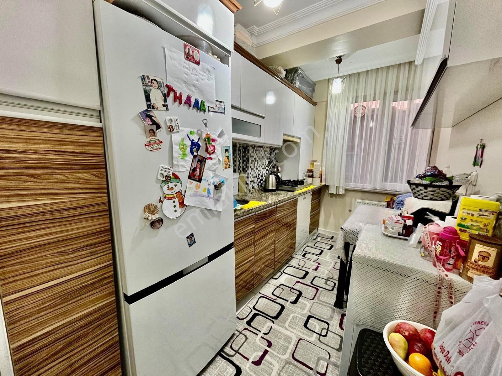 İnönü Mh.'sinde Maslakçeşme Caddesi Yakını 2+1 75 M2 1.kat Normal Daire Krediye Uygun