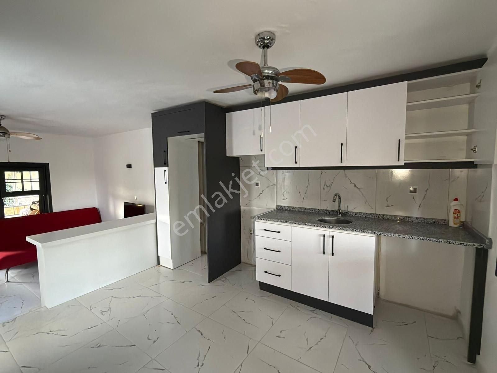 Alanya Okurcalar’da Özel Bahçeli 2+1 Dubleks Villa - Görsel 9