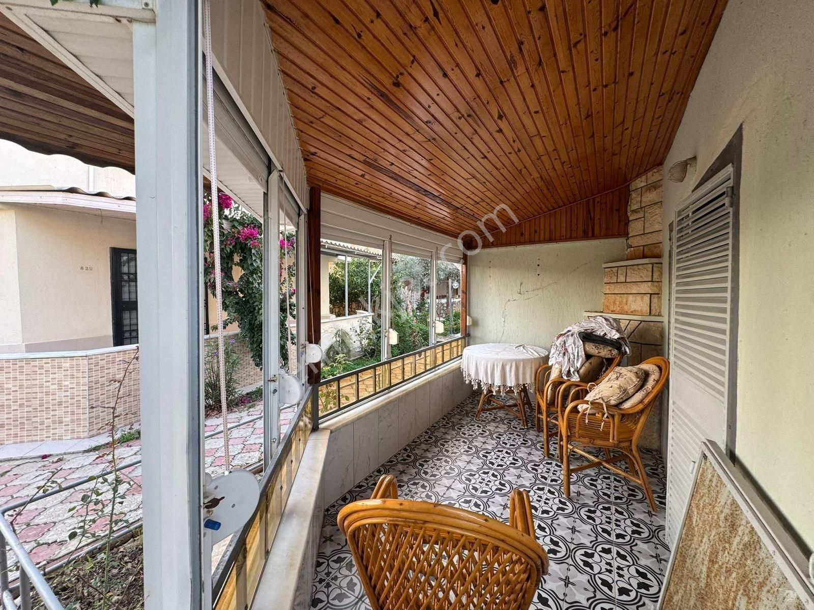 Alanya Okurcalar’da Özel Bahçeli 2+1 Dubleks Villa - Görsel 21