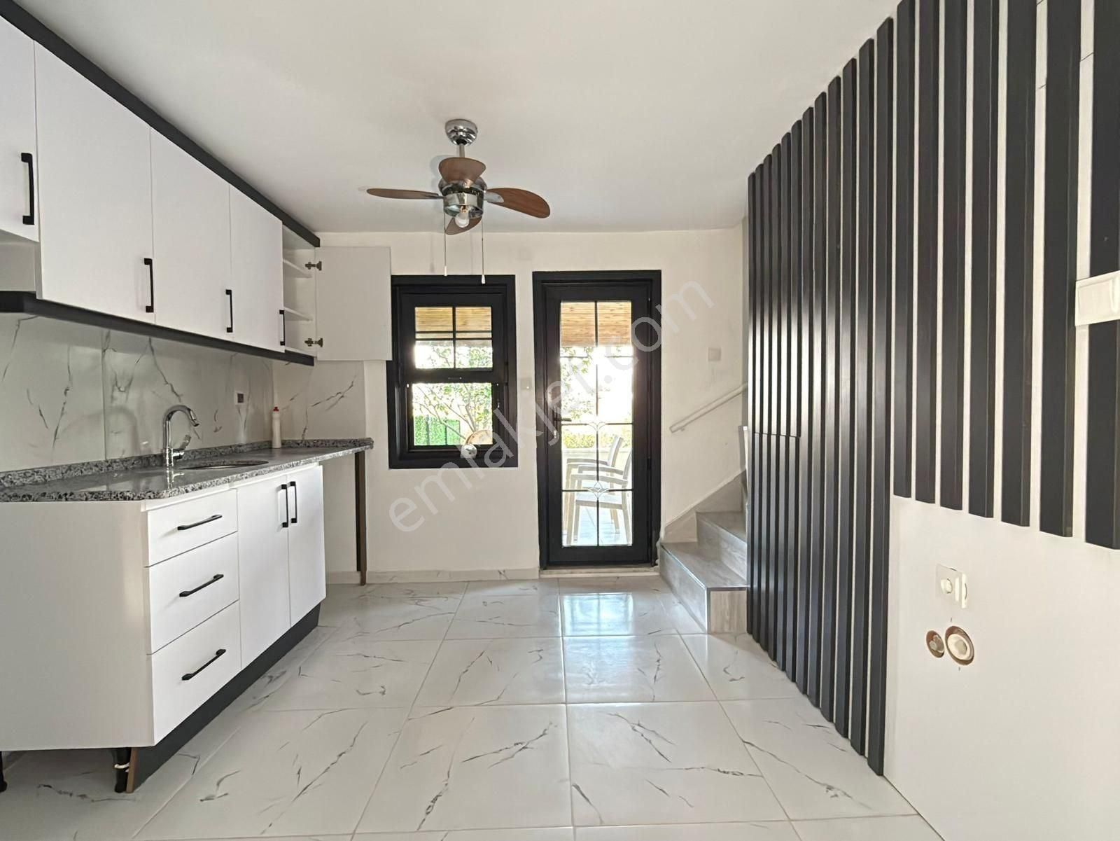 Alanya Okurcalar’da Özel Bahçeli 2+1 Dubleks Villa - Görsel 17