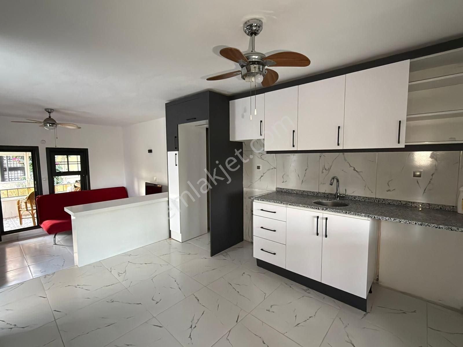 Alanya Okurcalar’da Özel Bahçeli 2+1 Dubleks Villa - Görsel 13