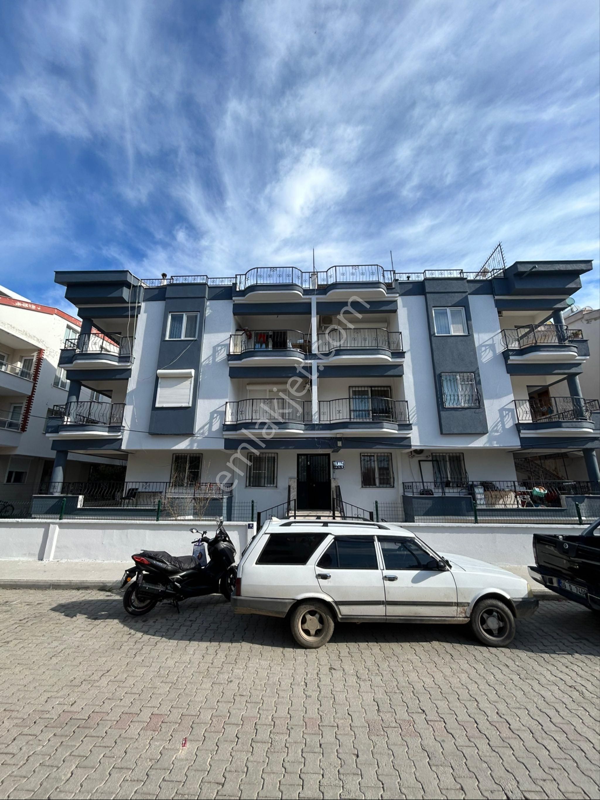 Didim’in En Merkezi Noktasında Prestijli 4+1 Dubleks