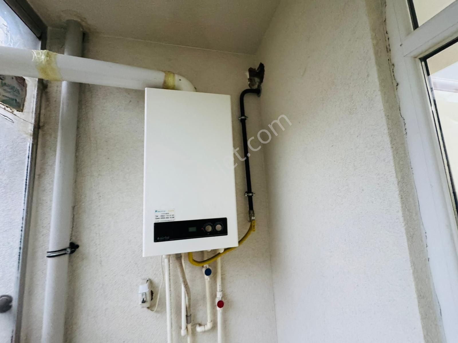 Merpa İnşaat'tan *** Fatih Mah'de/ İskanlı/ Çift Cam Balkon / Arakat 2+1 Daire - Görsel 13