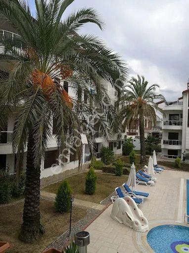 Side'de Havuzlu Sitede 2+1 Satılık Fırsat Daire - Görsel 26
