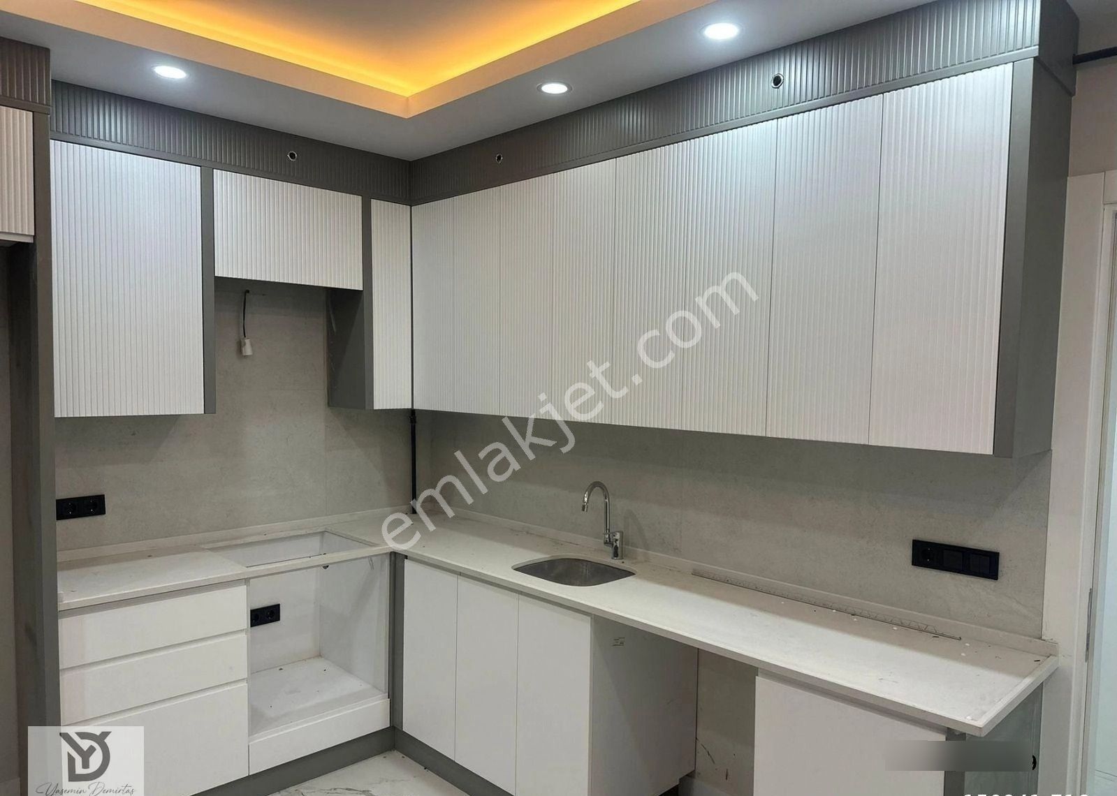 Şemikler Satılık Lüks Daireler - Görsel 5