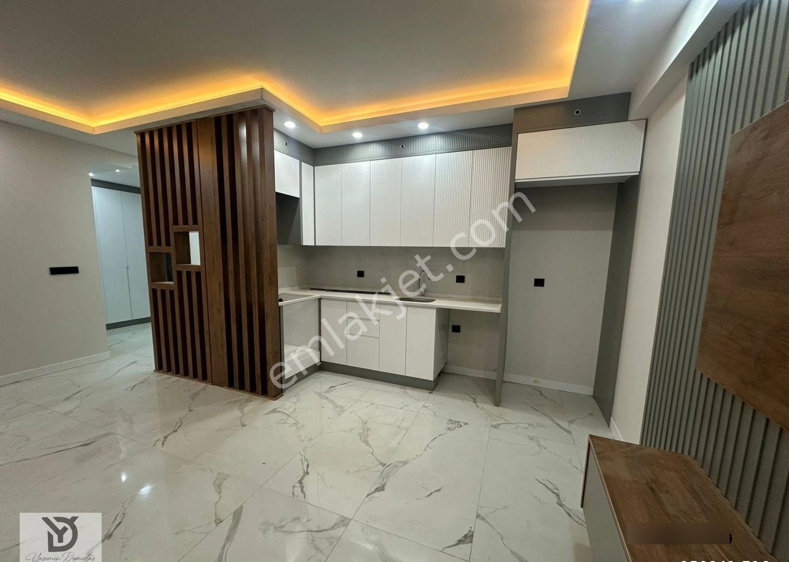 Şemikler Satılık Lüks Daireler - Görsel 20