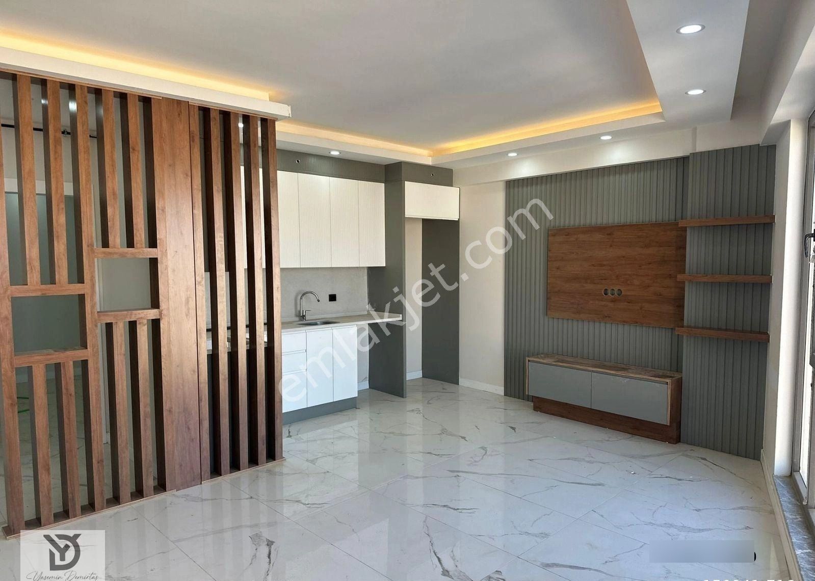 Şemikler Satılık Lüks Daireler