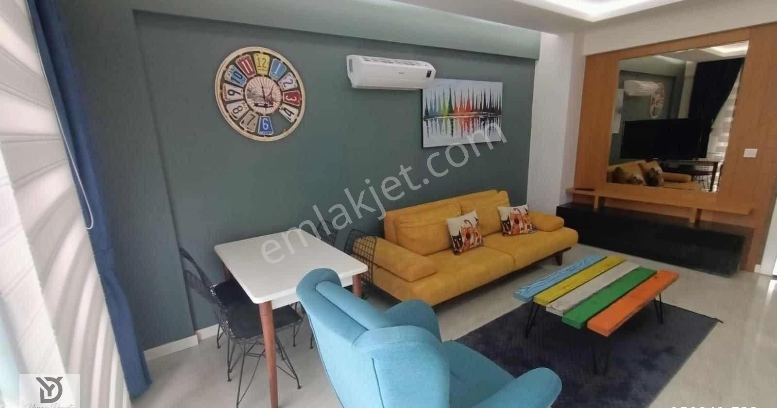 Kampüs De Site İçerisinde 1+1 Güvenlikli Apart - Görsel 10