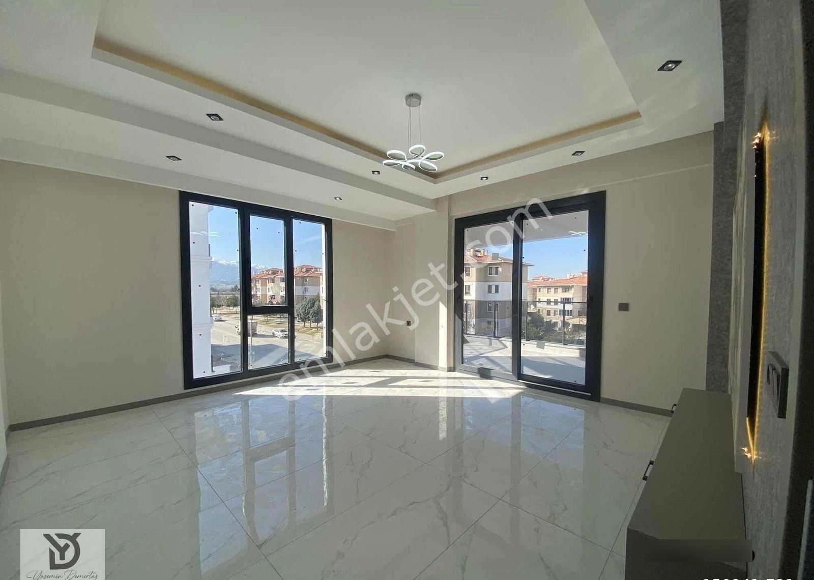 Karahasanlı'da Yüksek Kredili Ultra Lüks Satılık 2+1 Daireler - Görsel 3