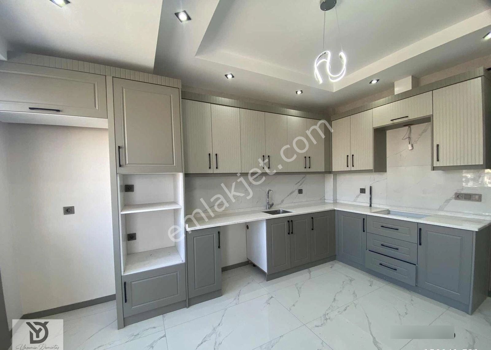 Karahasanlı'da Yüksek Kredili Ultra Lüks Satılık 2+1 Daireler