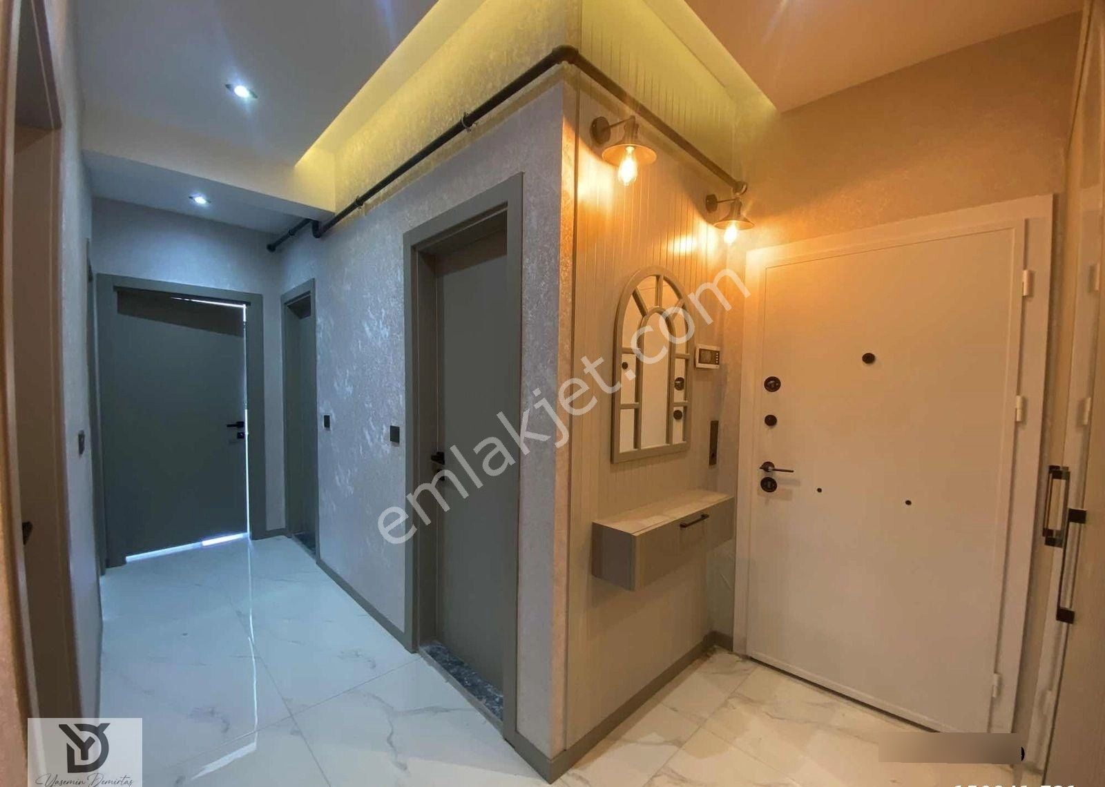 Karahasanlı'da Yüksek Kredili Ultra Lüks Satılık 2+1 Daireler - Görsel 33