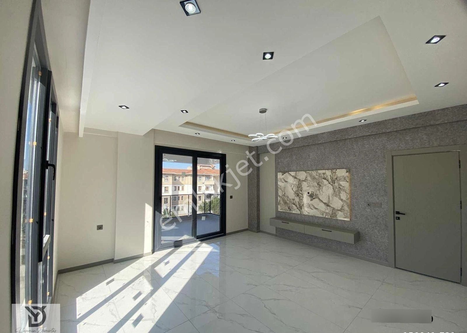 Karahasanlı'da Yüksek Kredili Ultra Lüks Satılık 2+1 Daireler - Görsel 13