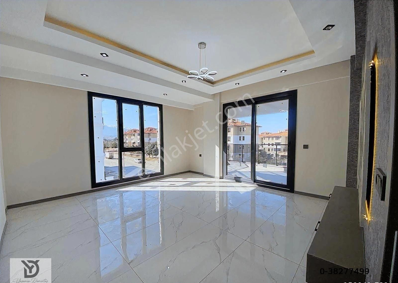 Karahasanlı'da Yüksek Kredili Ultra Lüks Satılık 2+1 Daireler - Görsel 18