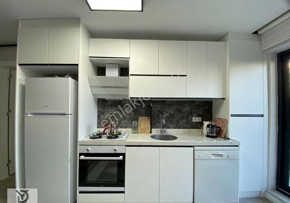 Selçukbey Tank Meydanı Yakını Muhteşem Özelliklerde 2+1 Özel Ve Geniş Bahçeli Satılık Süit Daire