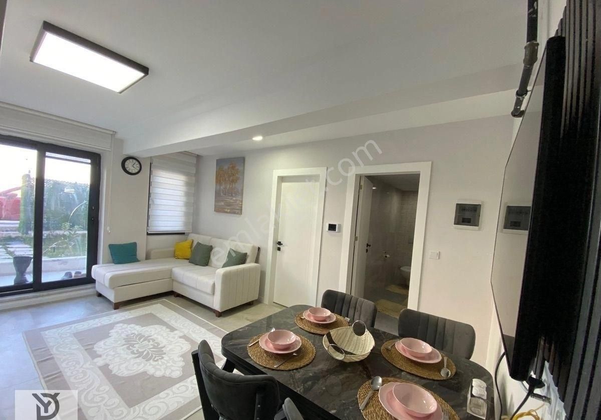 Selçukbey Tank Meydanı Yakını Muhteşem Özelliklerde 2+1 Özel Ve Geniş Bahçeli Satılık Süit Daire - Görsel 21