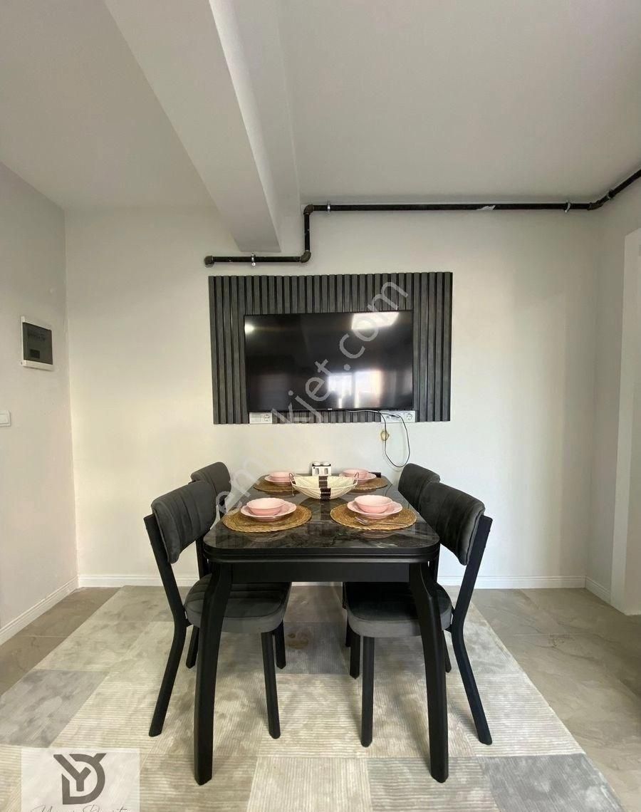 Selçukbey Tank Meydanı Yakını Muhteşem Özelliklerde 2+1 Özel Ve Geniş Bahçeli Satılık Süit Daire - Görsel 22