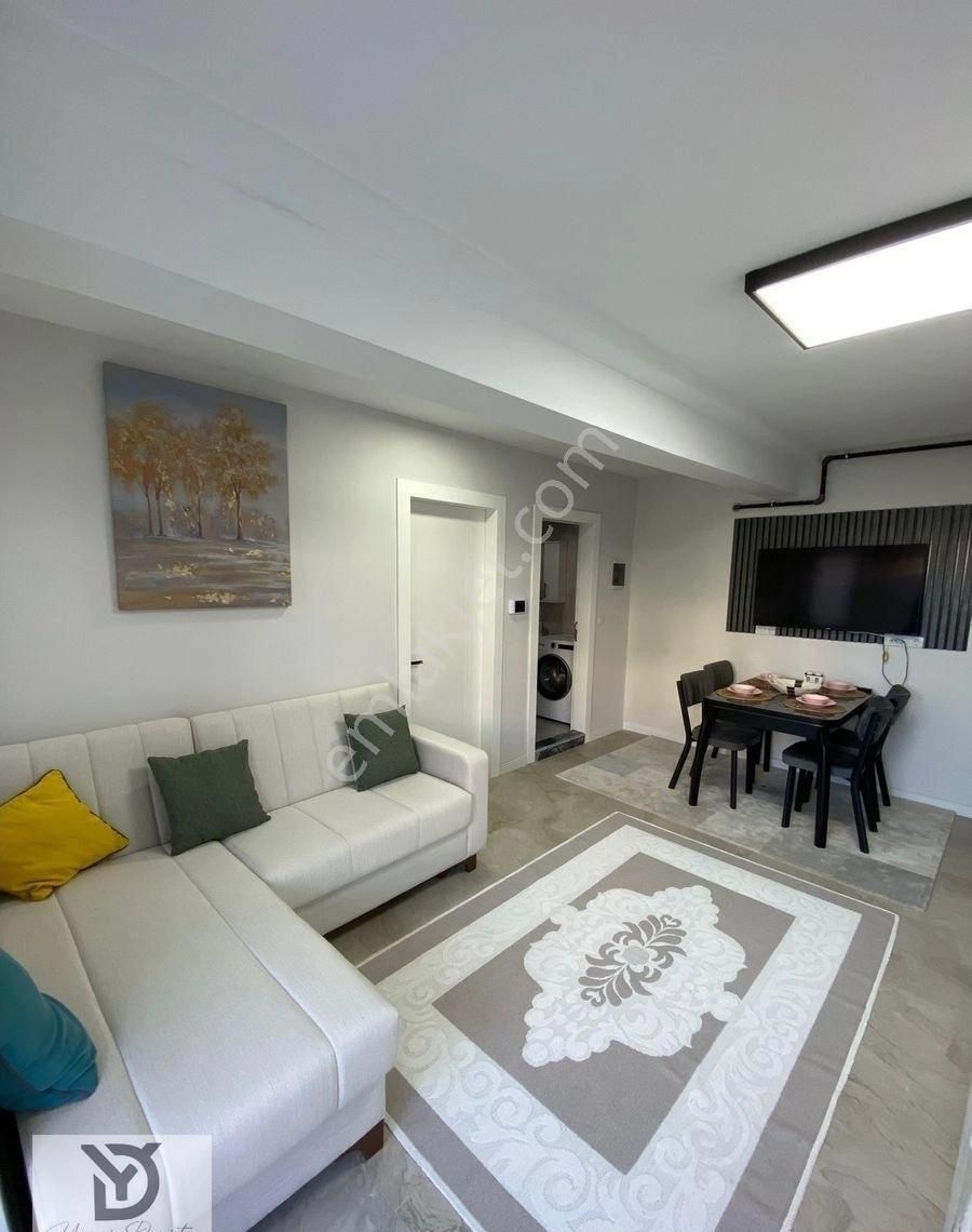 Selçukbey Tank Meydanı Yakını Muhteşem Özelliklerde 2+1 Özel Ve Geniş Bahçeli Satılık Süit Daire - Görsel 18