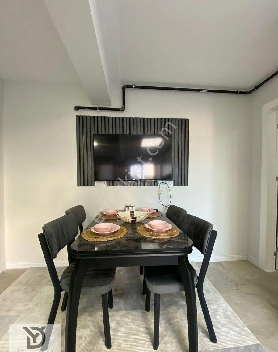 Selçukbey Tank Meydanı Yakını Muhteşem Özelliklerde 2+1 Özel Ve Geniş Bahçeli Satılık Süit Daire - Görsel 19