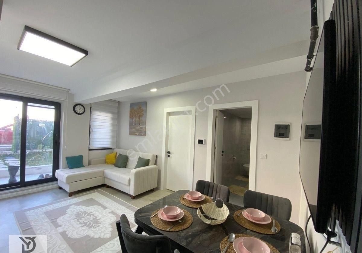 Selçukbey Tank Meydanı Yakını Muhteşem Özelliklerde 2+1 Özel Ve Geniş Bahçeli Satılık Süit Daire - Görsel 8