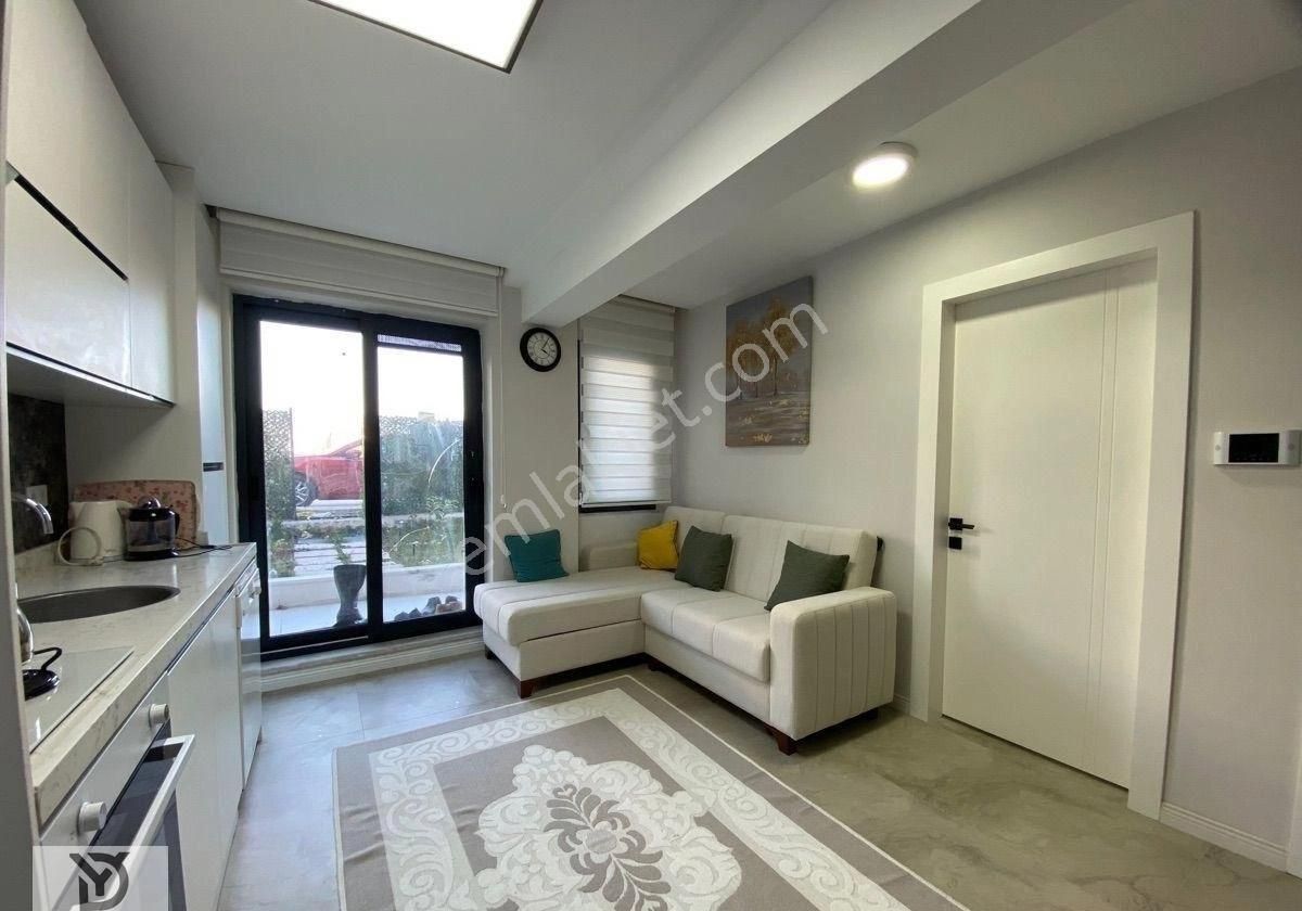 Selçukbey Tank Meydanı Yakını Muhteşem Özelliklerde 2+1 Özel Ve Geniş Bahçeli Satılık Süit Daire - Görsel 31