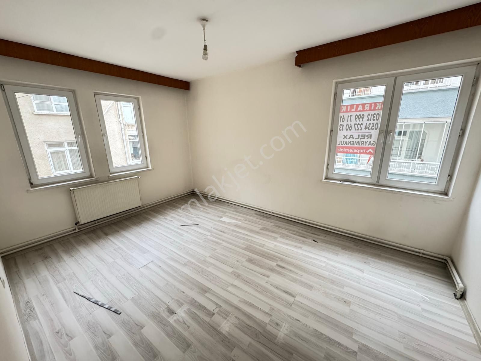 Relax'tan Şehir Hast. Yürüme Mesafesinde 3. Kat Konumlu Yüksek Giriş - Görsel 10