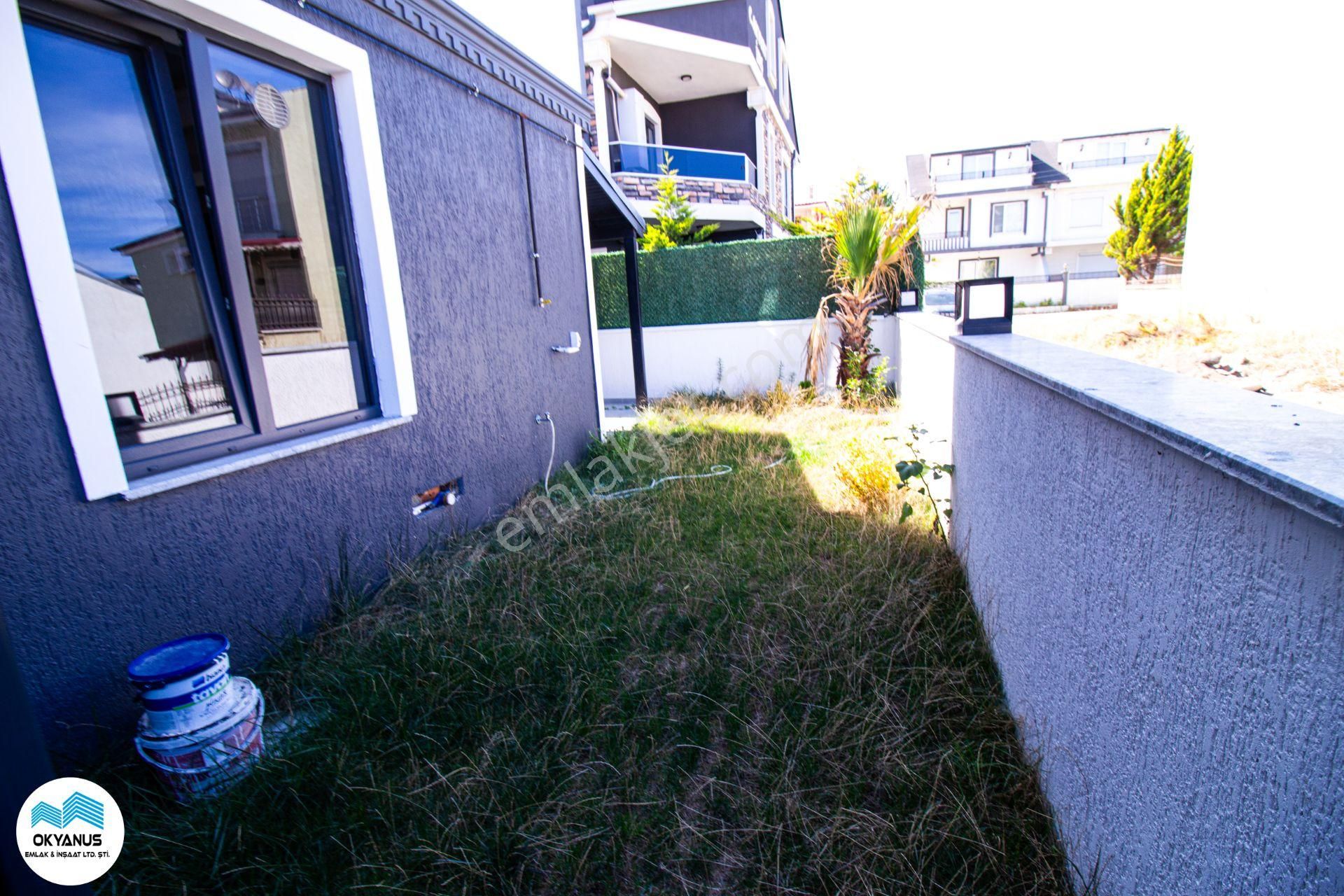 Sakarya Kocaali De Deniz Manzaralı Şık 3+1 Villa - Görsel 32