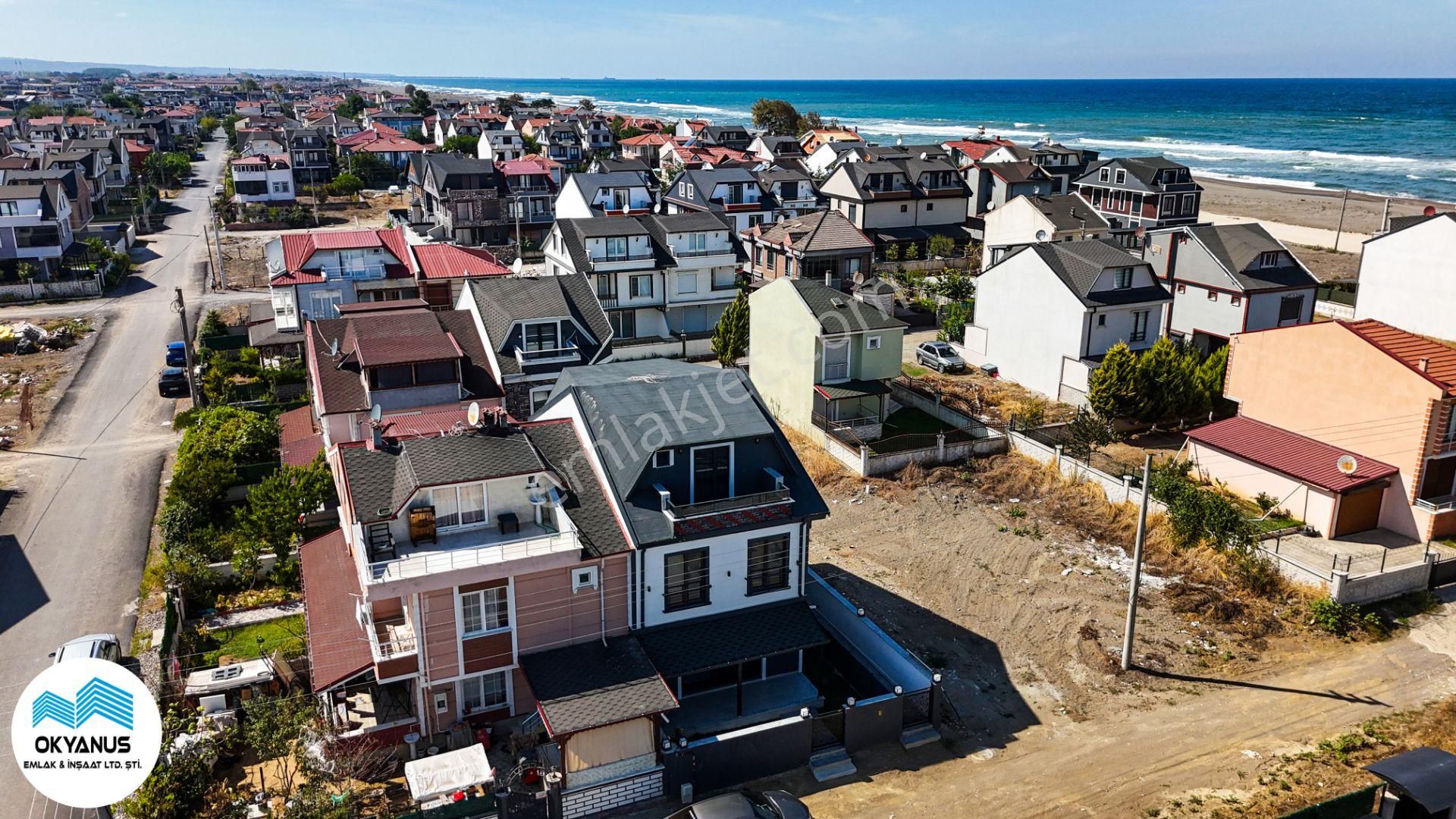 Sakarya Kocaali De Deniz Manzaralı Şık 3+1 Villa - Görsel 2